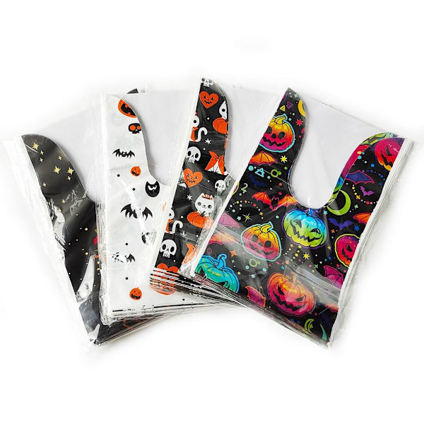 Halloween slikposer Bageemballage A A A