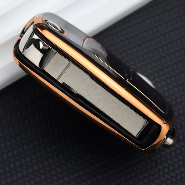 Case -avainkotelo Auton case SILVER EDGE - BLACK SILVER EDGE - Silver Edge - Black