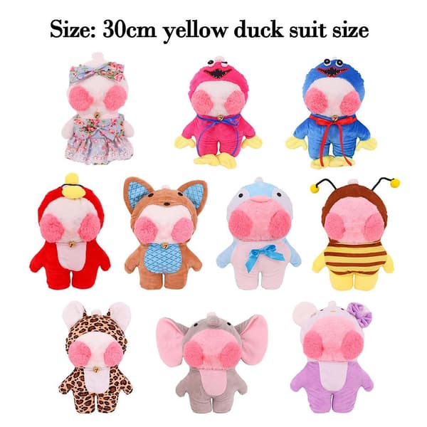 Dukketrøje Mini Online Duck 9 9 9