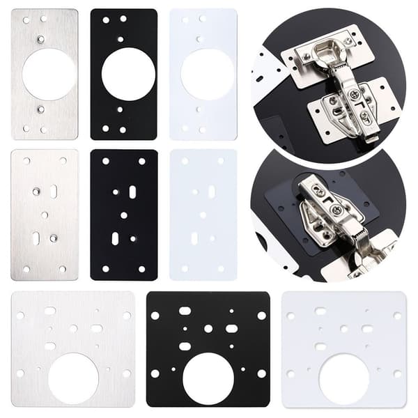 Set Saranakiinnityslevy SILVER STYLE2 STYLE2 Silver Style2-Style2