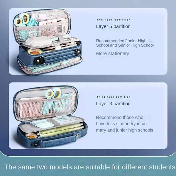 Penaali Case MUSTA 3 KERROSTA 3 KERROSTA BLACK 3 LAYERS-3 LAYERS