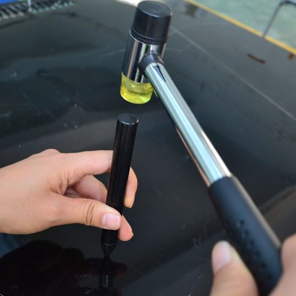 Bilbulefjernelse Bilbulereparationspen SORT Black