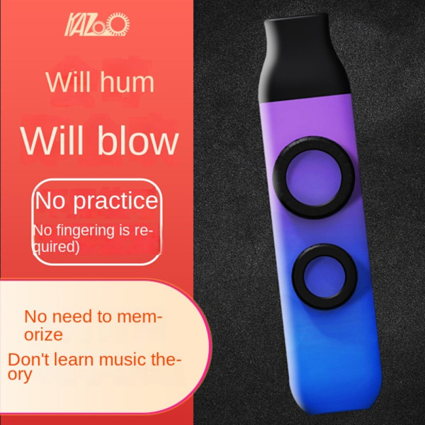 Lättvikts Kazoo Lättviktsklassisk Kazoo 3 3 3