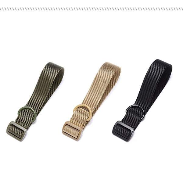 Tactical Tool Sling Mount Strap SORT Black