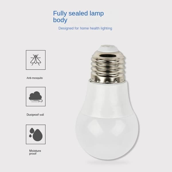 LED-lamppu riippuvalaisin E27-3W-9 HELMEÄ E27-3W-9 HELMEÄ