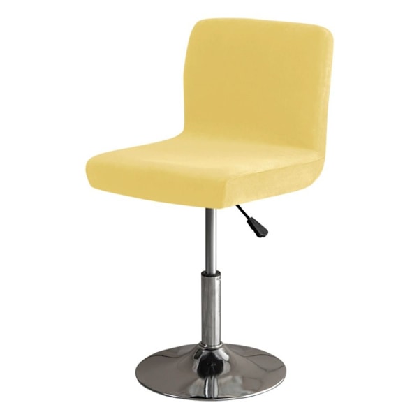Stol Setetrekk Shell Stoltrekk GUL yellow