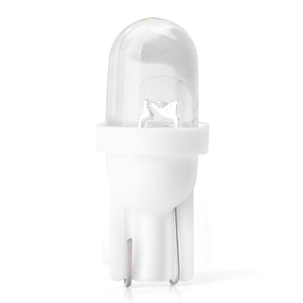 30 kpl T10 Light rekisterikilven lampun vaihtopolttimo