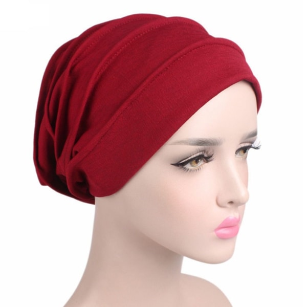 Women Breathe Hat PUNAINEN Red