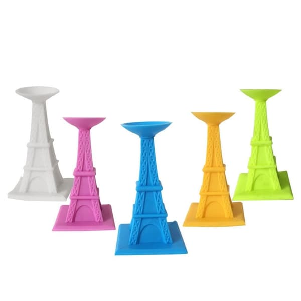 Dørstopper Gulvholder HVID white