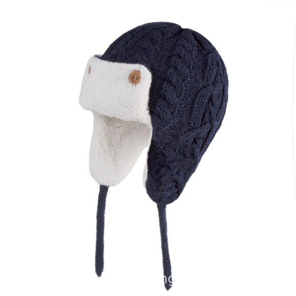 Baby Cap NAVY LL navy L-L