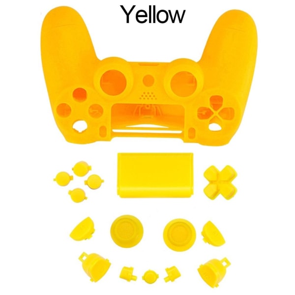 Gamepad Shell Controller Case RØD red