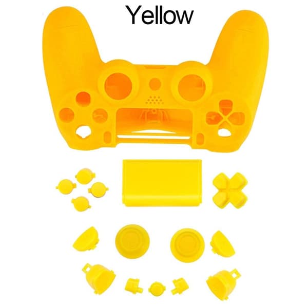 Gamepad Shell-kontrollerveske RØDT red