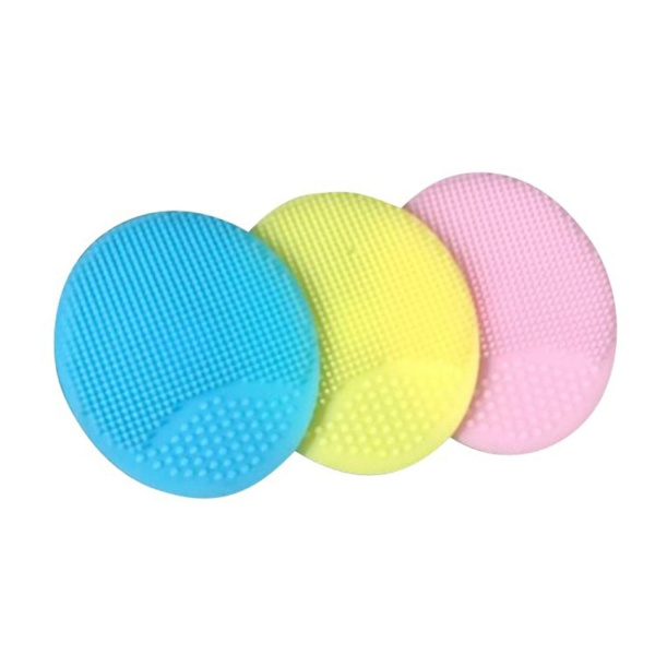 10 STK Baby Bath Brush Hårkam ROSA pink