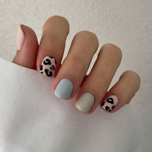 False Nails Fake Nails W1351 W1351 W1351