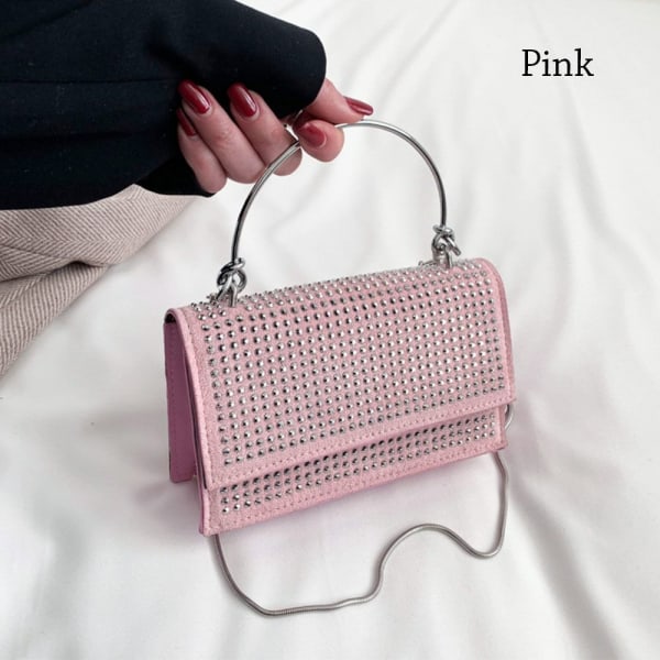 Clutches Aftentasker PINK pink