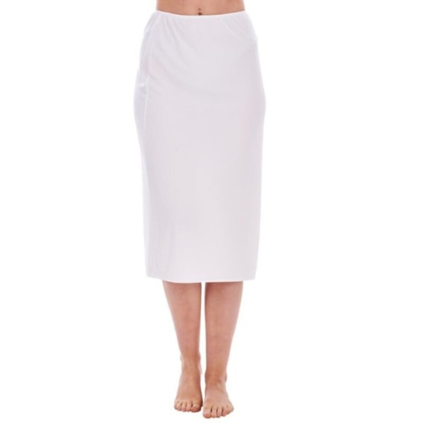Underklänning Underkjolar VIT 70CM 70CM White 70cm-70cm