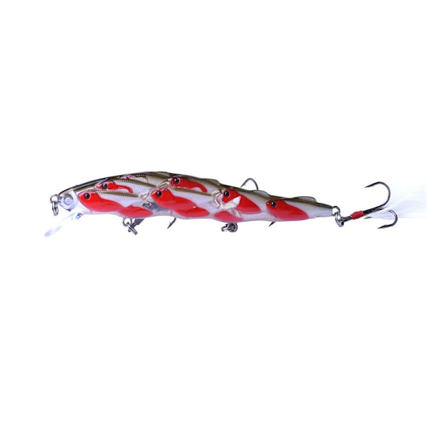 Fish Bait Luya Bait TYPE A TYPE A Type A