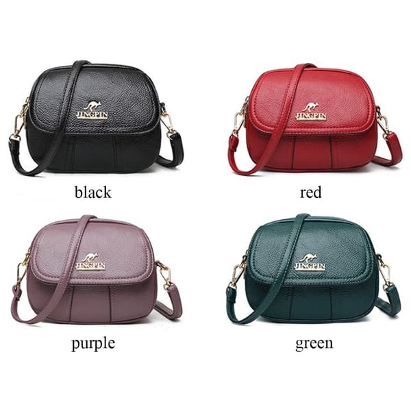 Axelväskor Crossbody-väska GRÖN green