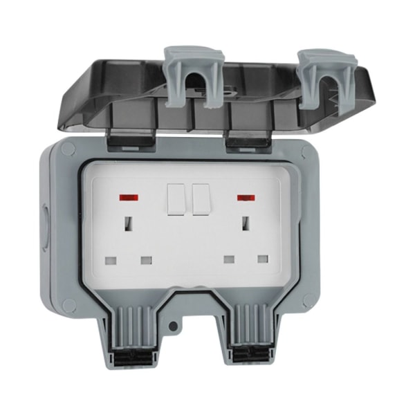 Socket Box Switched Socket 4 4 4