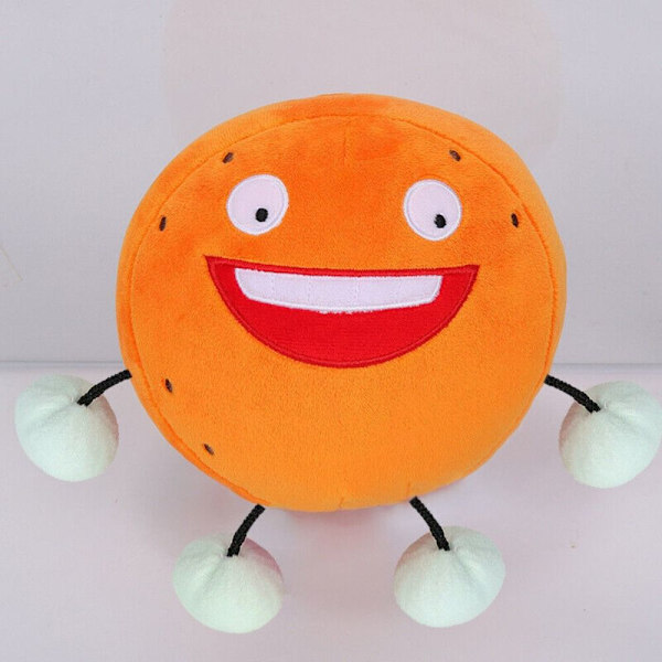 Shovelware Brain Game Banana Plush Toy Donut 06 06