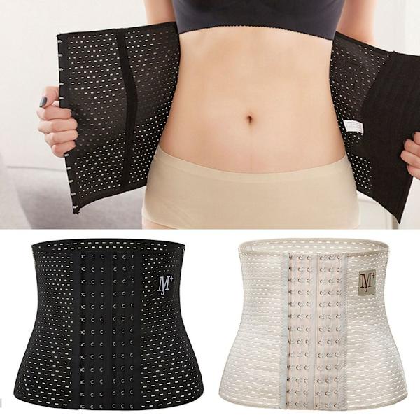 Synnytyksen jälkeinen waist trainer BLACK M Black M
