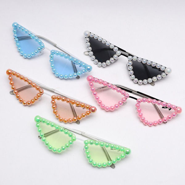 Pearls Solbriller Innfestede solbriller C4 C4 C4