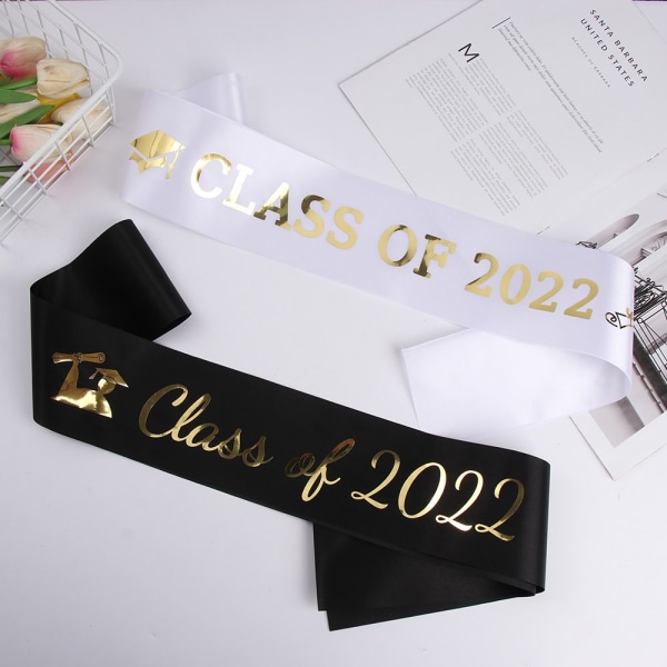 Graduationsceremoni axelremsklass 2022