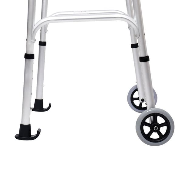 2kpl Walker Skis Glide Mobility Aid Ski