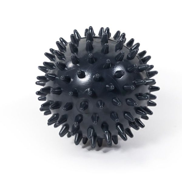 Hierontajoogapallot Sport Fitness Ball MUSTA black