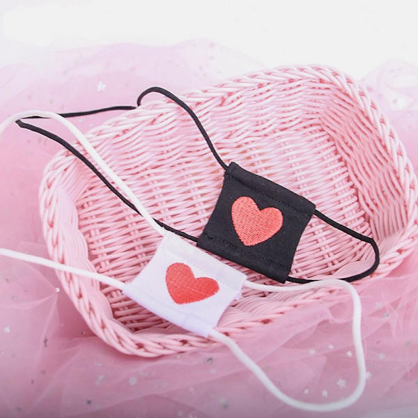 Eyepatch Anime Cosplay SVART black