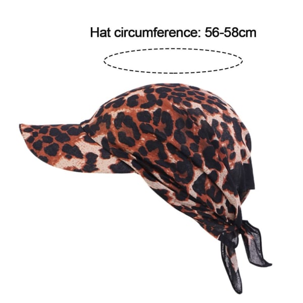 Turbaanihattu aurinkosuojahatut 3 3