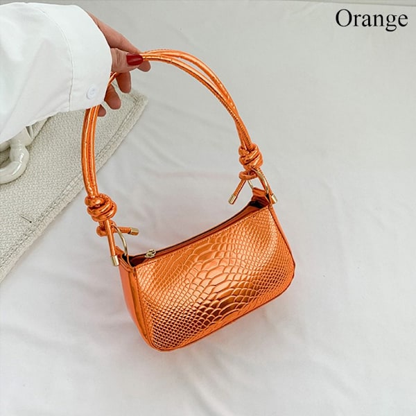 Skuldertaske Underarmstasker ORANGE orange