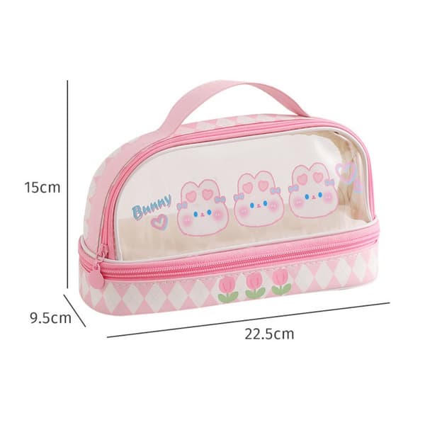 Pencil Case Pen Bag 7 7 7