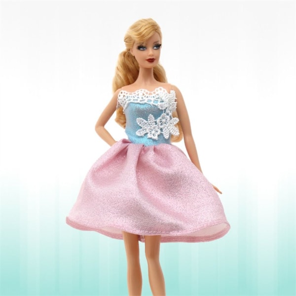 Iltapuku Dolls Dress 3 3 3