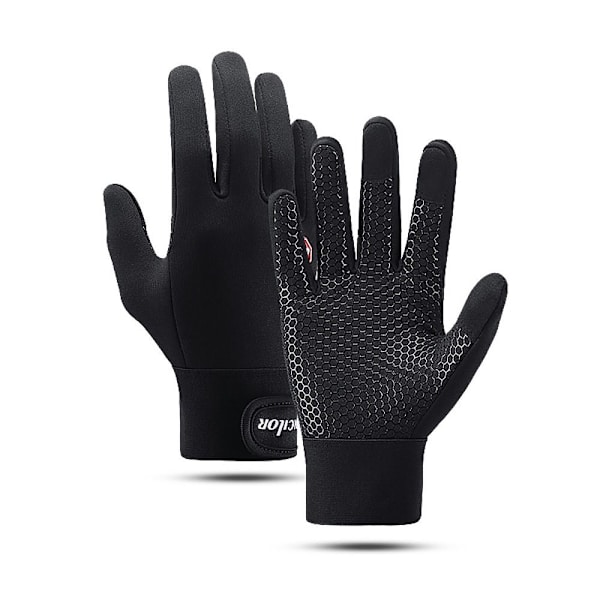 Talvi Tactical Gloves Lämmitetyt Polar Fleece Gloves L L