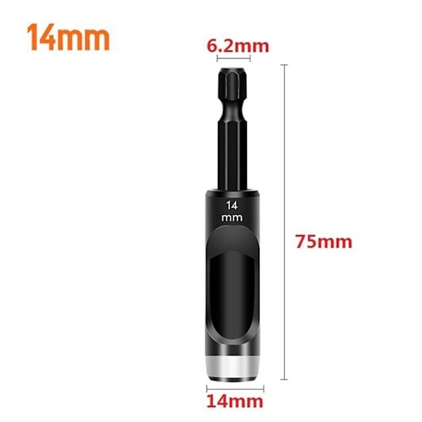 Punch Drill Bits Center Punch 16MM 16mm