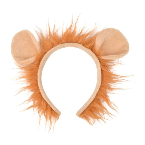 Lion Pannband Set Cosplsy Costume Pannband