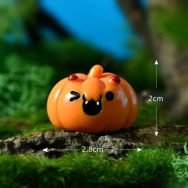 Halloween-pynt Halloween-dekor 6 6 6