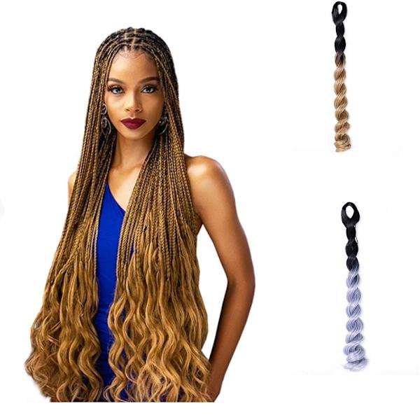 Fletninger Hair Extensions Bulk 7 7 7