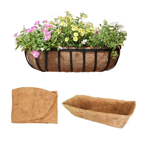 Hängande korgfoder Coconut Liners 30 TUM 30 inches