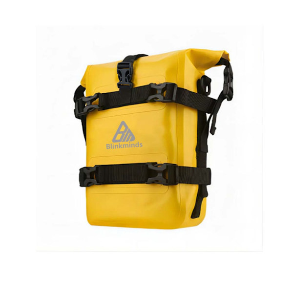 Ryggsäck Protective Bar Sidoväska GUL yellow