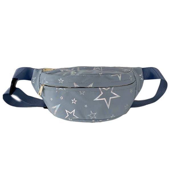 Bröstväska Crossbody-väskor BLÅ Blue