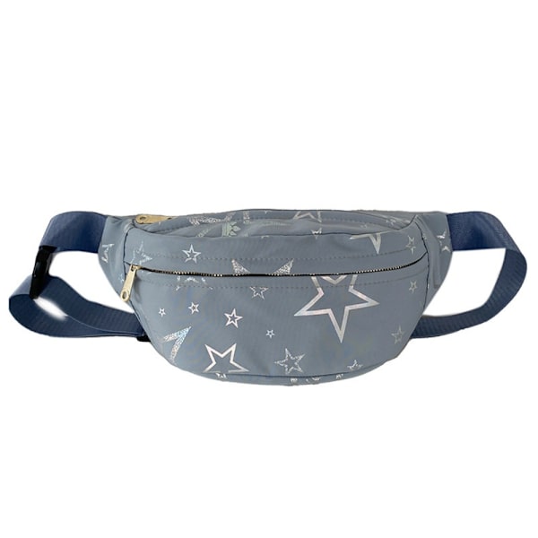 Rintalaukku Crossbody Laukut SININEN Blue
