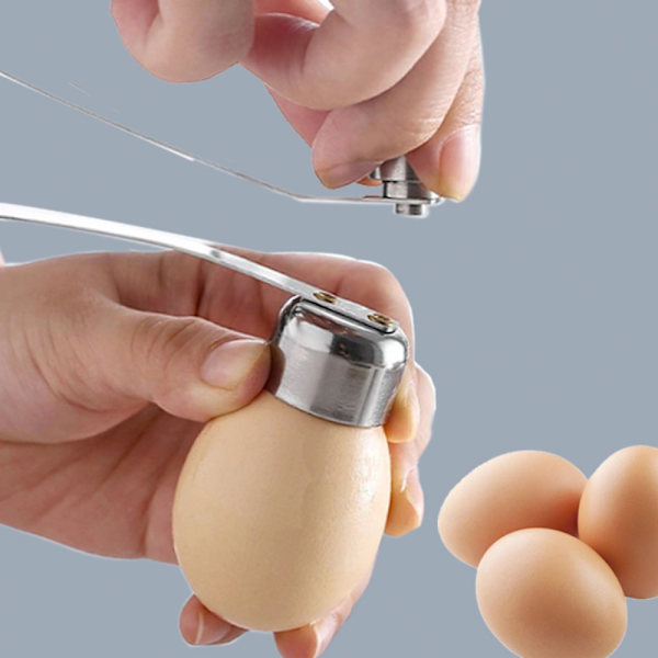 Eggsaks Eggeskallåpner LITEN ENKELT HODE LITEN ENKELT HODE Small single Head