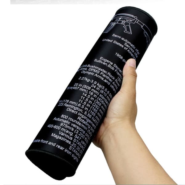 Skrivebordsrengjøringsmatte Gaming Skrivebordsmatte Musematte
