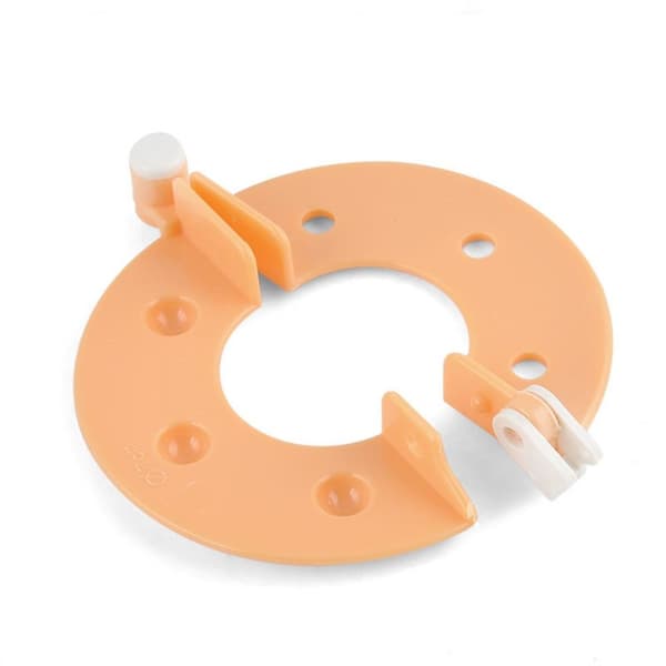 Pompom Maker Kit Boltillverkningsset 1 1 1