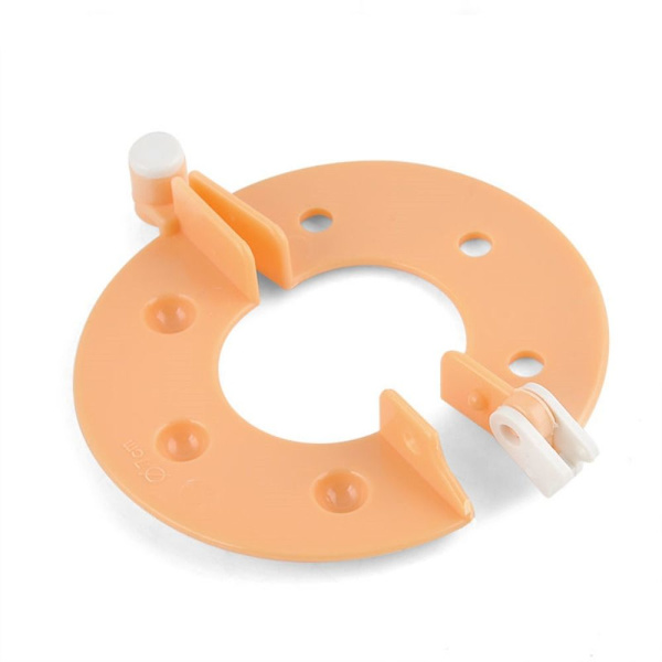 Pompom Maker Kit Kuglefremstillingssæt 2 2 2