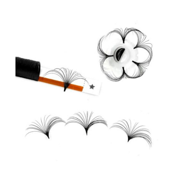Individuella klusterfransar Lash Clusters 01 01 01
