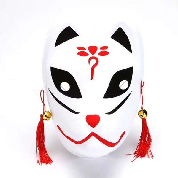 Rævemasker Kattemaske TYPE A TYPE A Type A