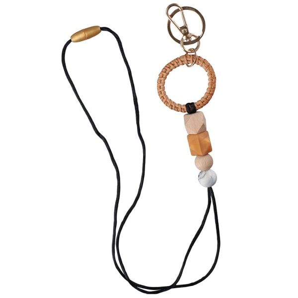 Nøkkelring Badge Holder Badge Reel